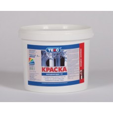 ТЕКС Краска д/наружн. работ ВДАК-101 матовая УНИВЕРСАЛ (4кг)